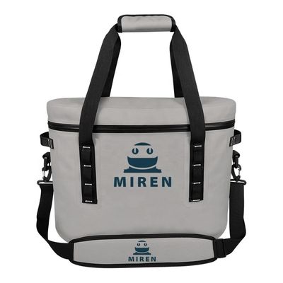 屋外活動のためのホットプレス絶縁されたサーマル クーラー バッグ 18L