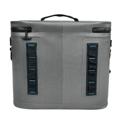 屋外ハイキングピクニック用に再利用可能なポータブルソフト20Lクーラーバッグ