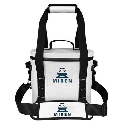 キャンプ旅行ODMのための多機能8Lクーラーバッグソフト漏れ防止