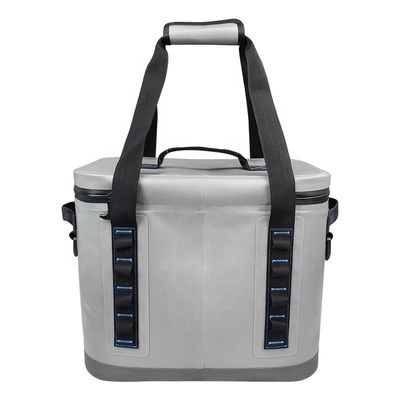 TPU漏れ防止断熱材付き30缶ソフトクーラーバッグ