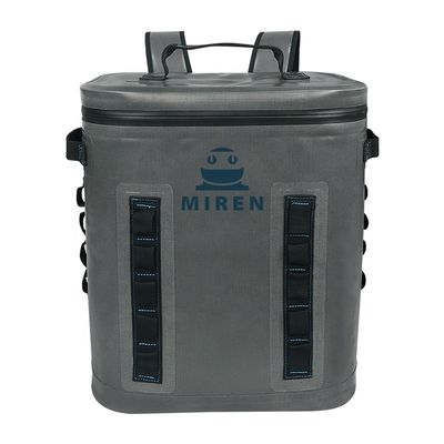 漏れ防止型 リュック 20L 露天キャンプ用