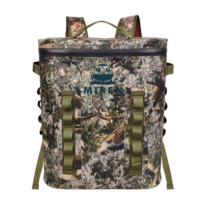 ピクニック テントのための防水屋外クーラー バックパック柔らかい 20L