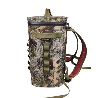 ピクニック テントのための防水屋外クーラー バックパック柔らかい 20L