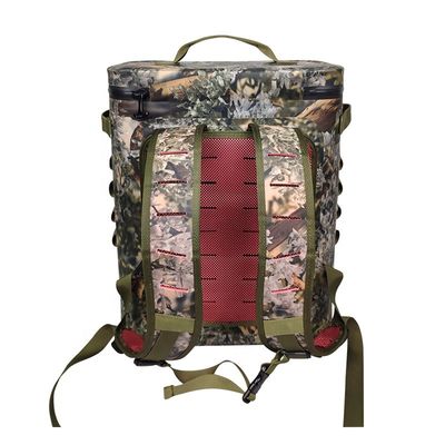 ピクニック テントのための防水屋外クーラー バックパック柔らかい 20L