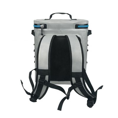 キャンプ食品保存のためのポータブル 20L TPU ソフト クーラー バックパック