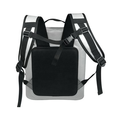 キャンプ食品保存のためのポータブル 20L TPU ソフト クーラー バックパック
