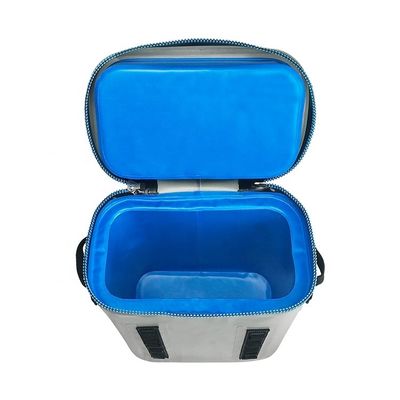 キャンプ食品保存のためのポータブル 20L TPU ソフト クーラー バックパック