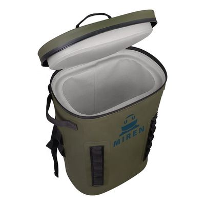 食品 熱 20L 冷却 バックパック, TPU 隔熱 バックパック 冷却 バックパック