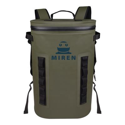 食品 熱 20L 冷却 バックパック, TPU 隔熱 バックパック 冷却 バックパック