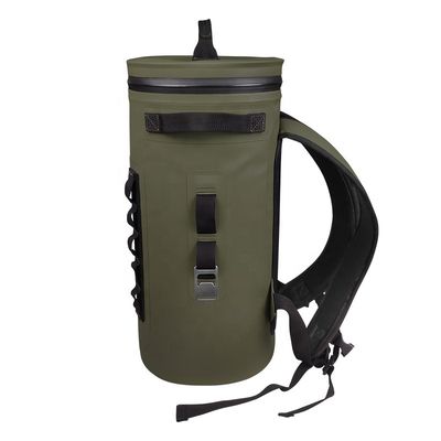 食品 熱 20L 冷却 バックパック, TPU 隔熱 バックパック 冷却 バックパック