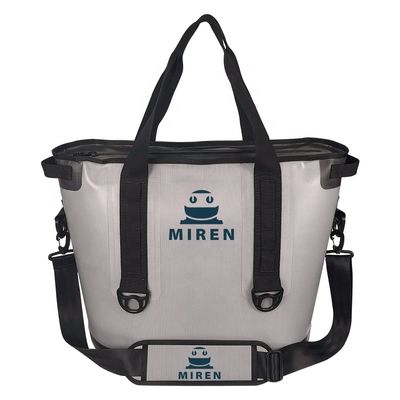 食品飲料用30L冷蔵漏れ防止ソフトサイドクーラー