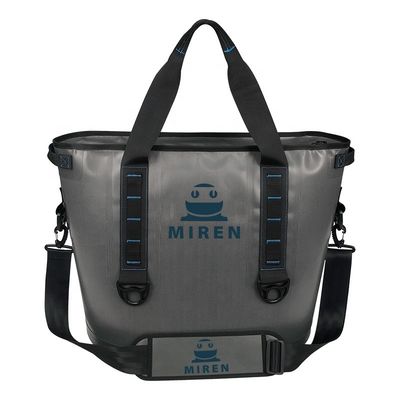 冷やされた柔らかいキャンプ クーラー、キャンプのための 30l クーラー バッグ