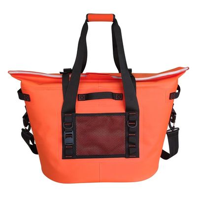 注文の磁気閉鎖クーラー、冷やされた肩のクーラー バッグ 30L