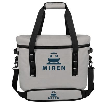 食品保存用の18Lポータブルソフトサイドクーラー冷蔵