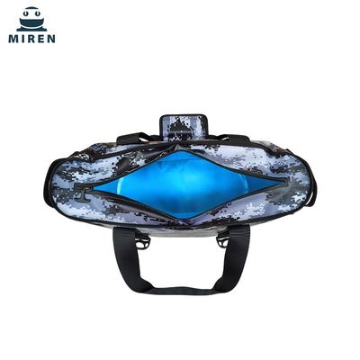 冷蔵再利用可能なクーラーバッグ 30L 容量ハンドバッグタイプ ODM