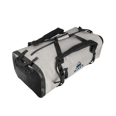 ポータブル 70L 防水ダッフルバッグキャンプビーチ多機能