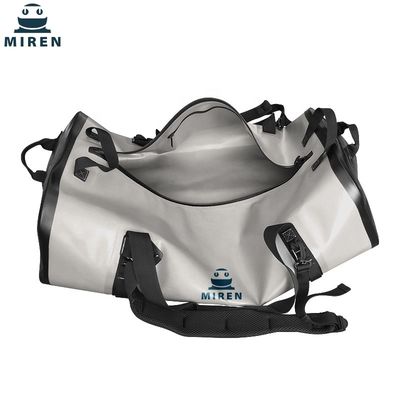 ポータブル 70L 防水ダッフルバッグキャンプビーチ多機能