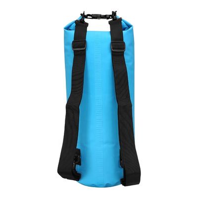 屋外活動のための折り畳み式の軽量ポリ塩化ビニールの防水ドライ バッグ 20L 容量