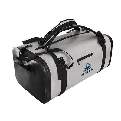 TPU 繊維 防水 デュッフル バッグ 50L 容量 キャンプ用重用