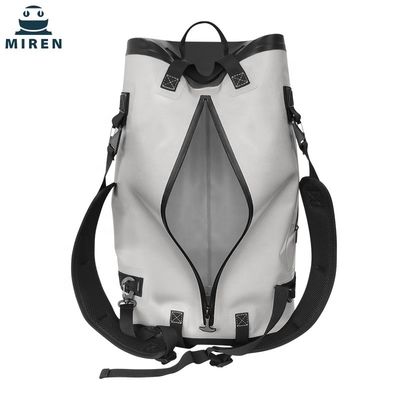 TPU 繊維 防水 デュッフル バッグ 50L 容量 キャンプ用重用