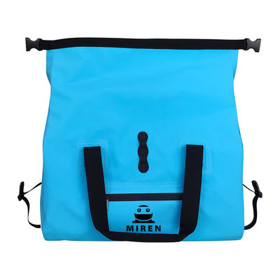 防水 35L ドライバッグバックパック屋外旅行多目的