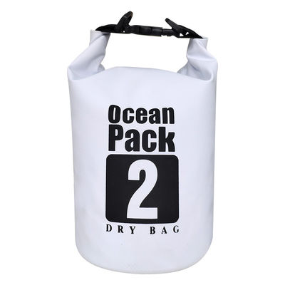 ホットプレッシング PVC 防水 乾燥袋 10L 軽量 多機能