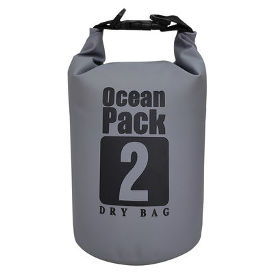 ホットプレッシング PVC 防水 乾燥袋 10L 軽量 多機能