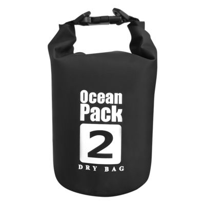 ホットプレッシング PVC 防水 乾燥袋 10L 軽量 多機能