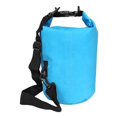 水泳ボートサーフィンのためのカスタマイズされた5L PVC防水ドライバッグ