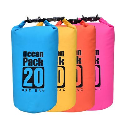 漏れ防止の海洋パック 乾燥袋 防水 PVC バッグ