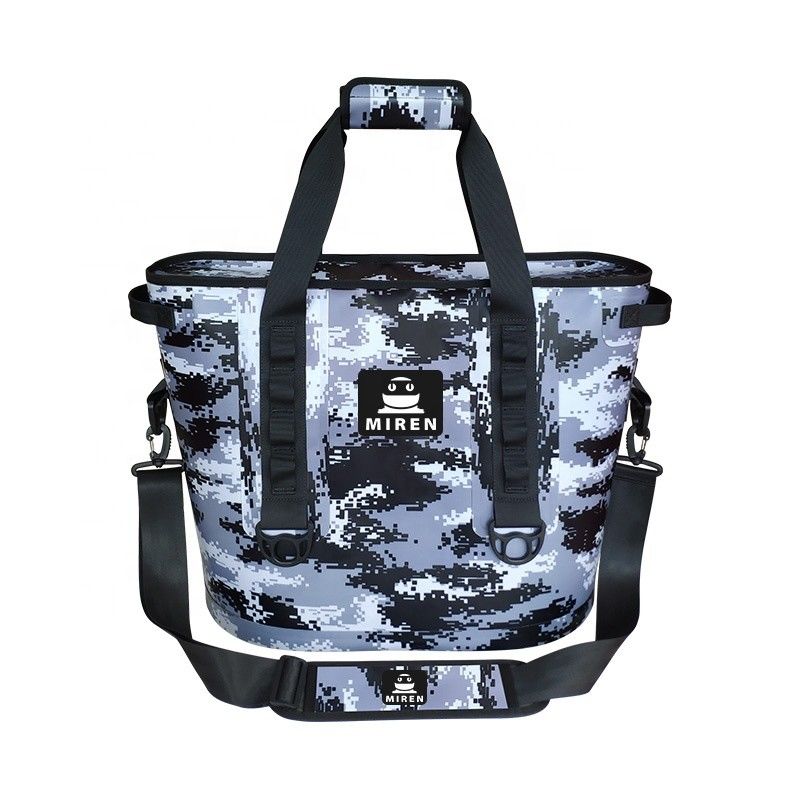冷蔵再利用可能なクーラーバッグ 30L 容量ハンドバッグタイプ ODM